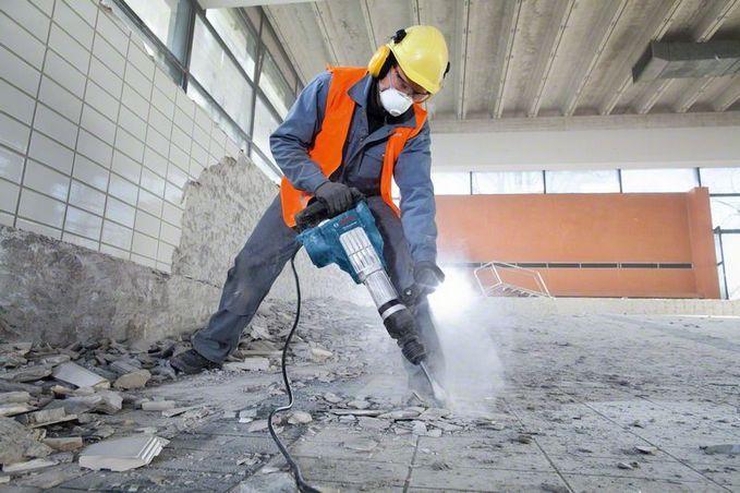 Відбійний молоток Bosch GSH 11 VC_1