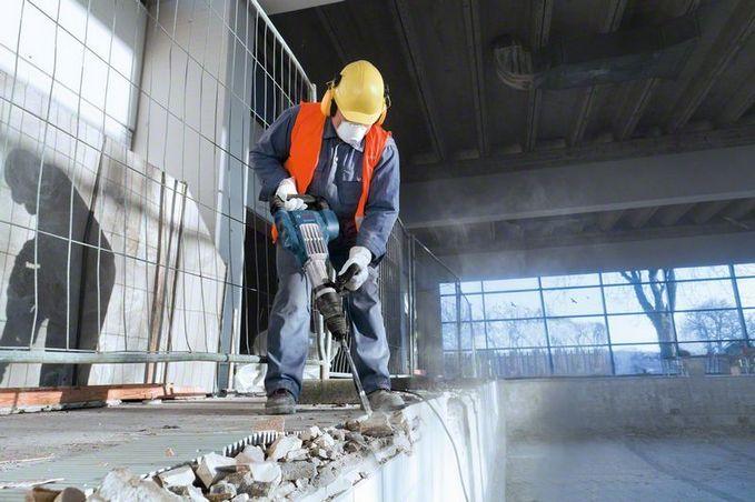 Відбійний молоток Bosch GSH 11 VC_2