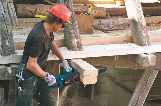 Ланцюгова пила Bosch GKE 40 BCЕ_1