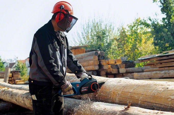 Ланцюгова пила Bosch GKE 40 BCЕ_2