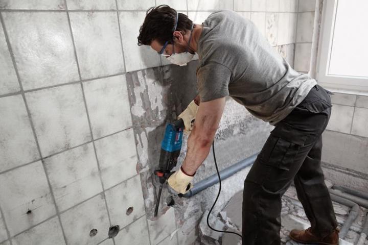 Перфоратор Bosch GBH 240_2