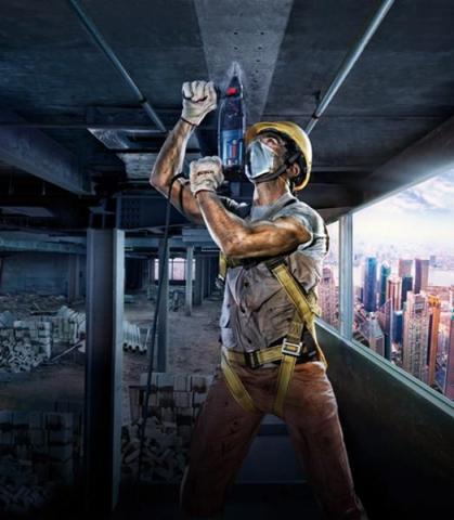 Перфоратор Bosch GBH 240_3