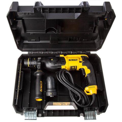 Перфоратор DeWalt D25134K_3