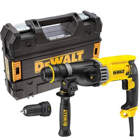 Перфоратор DeWalt D25144K_1