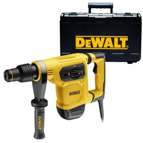 Перфоратор DeWalt D25773K_1