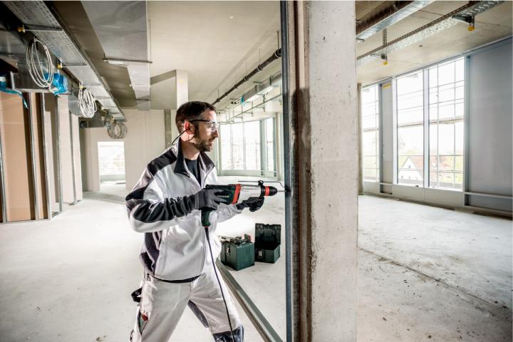 Перфоратор Metabo KHE 2860 Quick_2