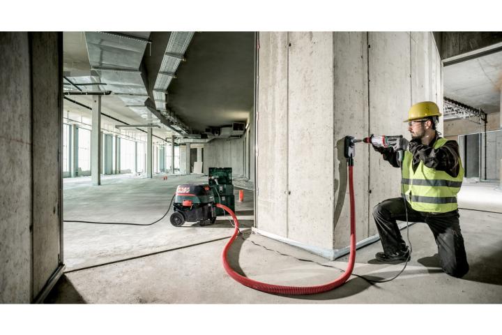 Перфоратор Metabo KHE 2860 Quick Set_4