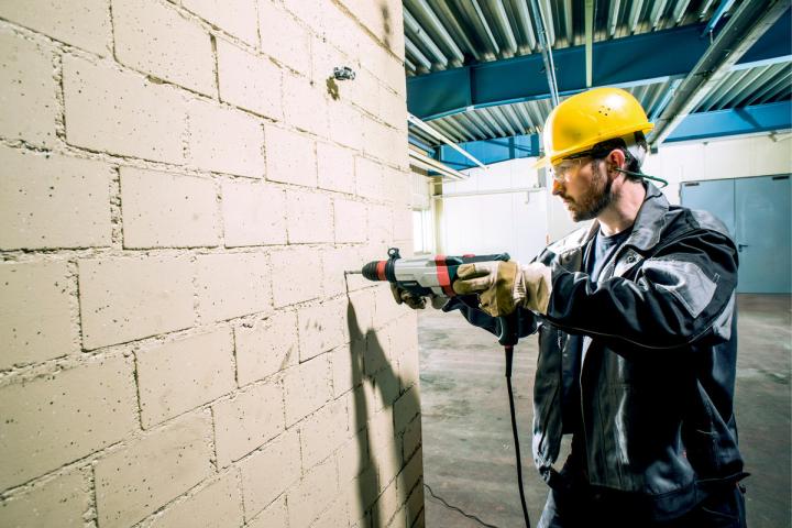 Перфоратор Metabo UHEV 2860-2 Quick_1