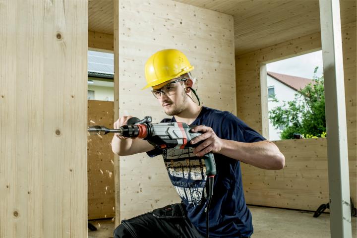 Перфоратор Metabo UHEV 2860-2 Quick_4