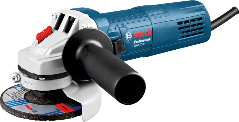 Болгарка Bosch GWS750_0