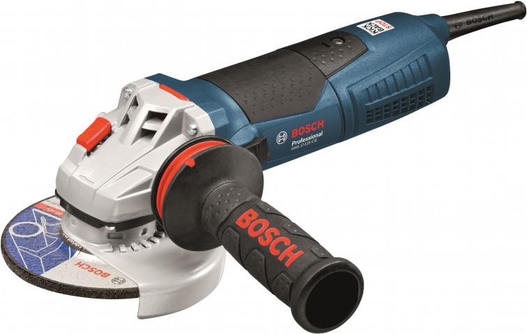 Болгарка Bosch GWS 17-125S_0