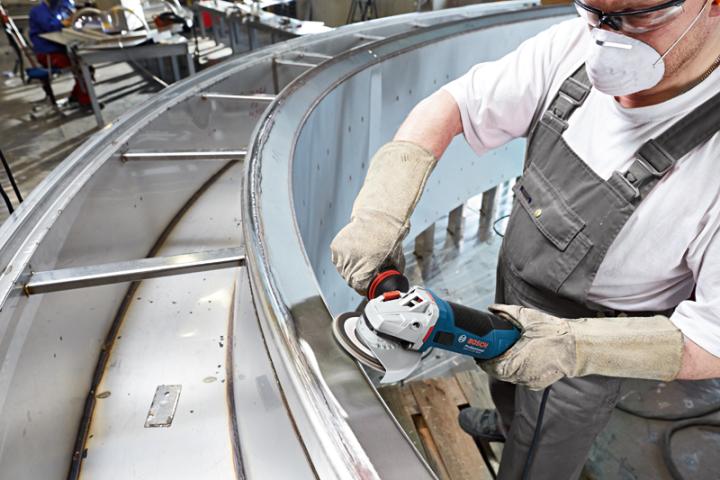 Болгарка Bosch GWS 17-125S_1