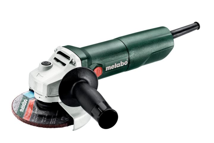 Болгарка Metabo W650-125_0