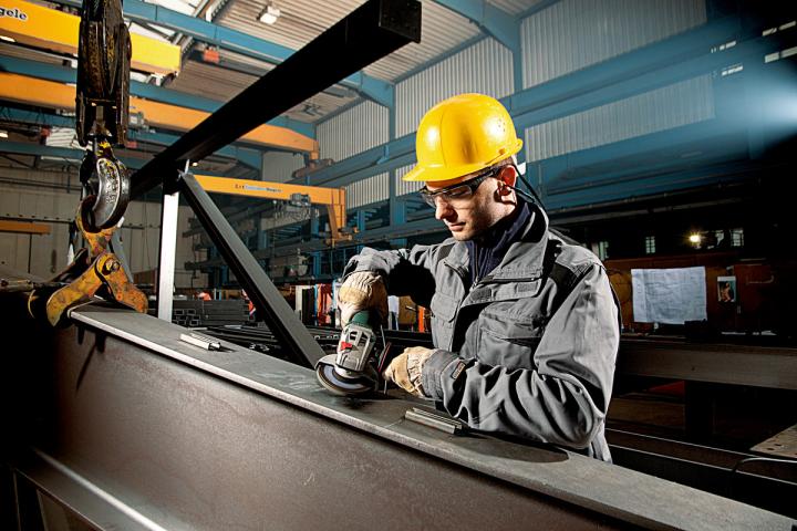 Болгарка Metabo WEV 11-125 Quick_2
