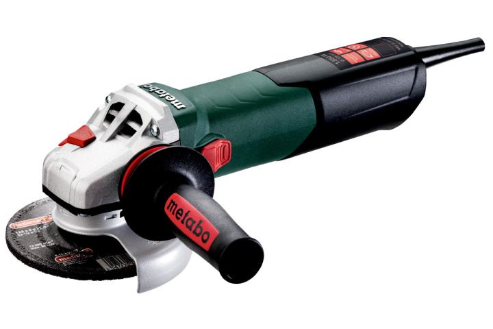 Болгарка Metabo WEV15-125 Quick_0