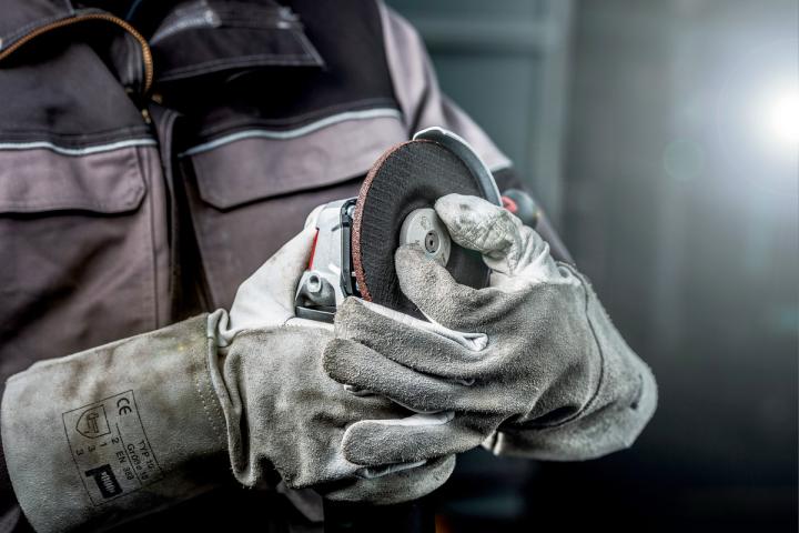 Болгарка Metabo W 13-150 Quick_2