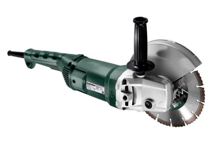 Болгарка Metabo WE 2200-230_1