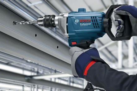 Дриль Bosch GBM 1600 RE_2