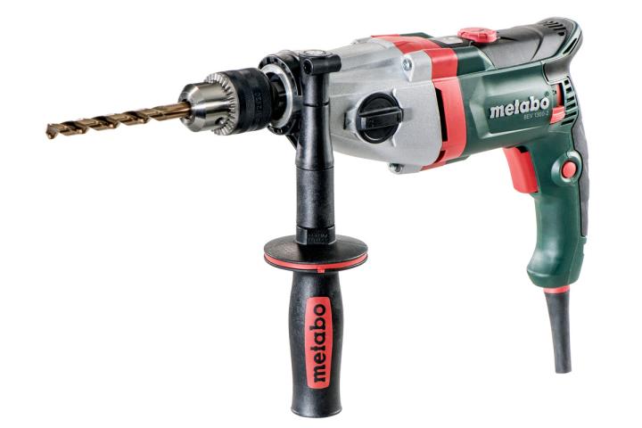 Дриль Metabo BEV 1300-2 ЗВП_0