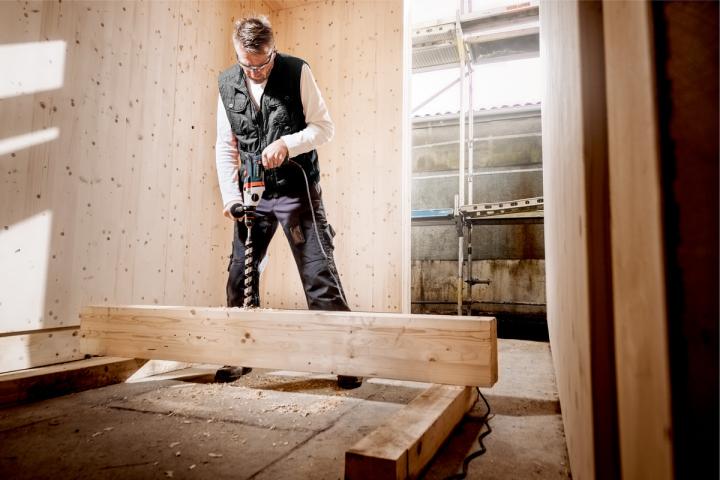 Дриль Metabo BEV 1300-2 ЗВП_1