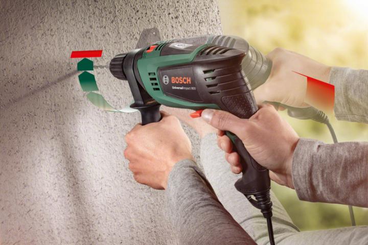Дриль ударний Bosch UniversalImpact 800_2