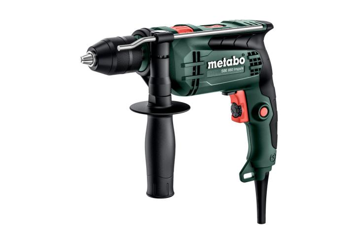  Дриль ударний Metabo SBE 650 Impuls_0