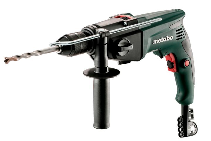  Дриль ударний Metabo SBE 760_0