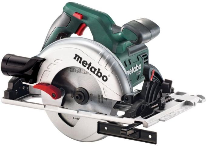 Дискова пила Metabo KS 55 FS_0