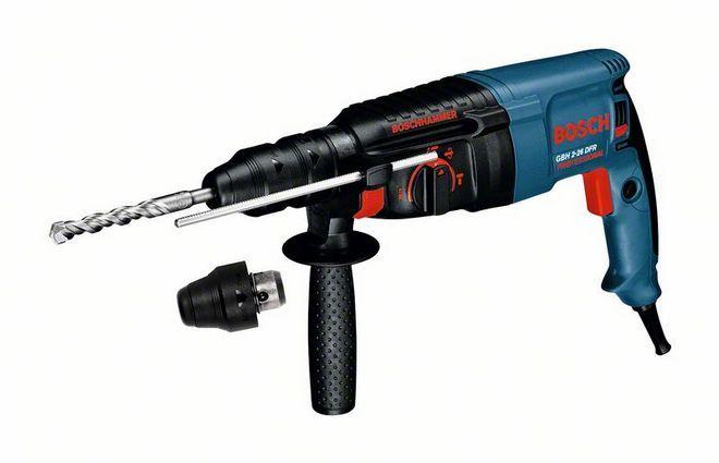 Перфоратор Bosch GBH 2-26 DFR_0