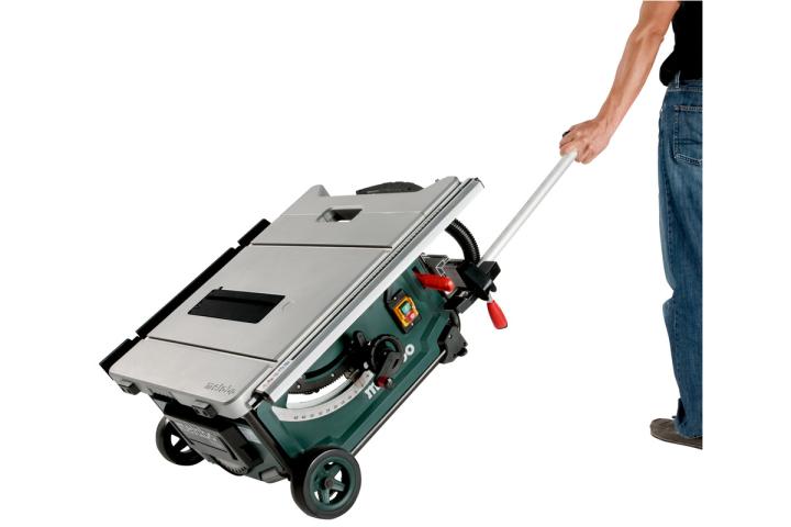  Циркулярна пила Metabo TS 24_2