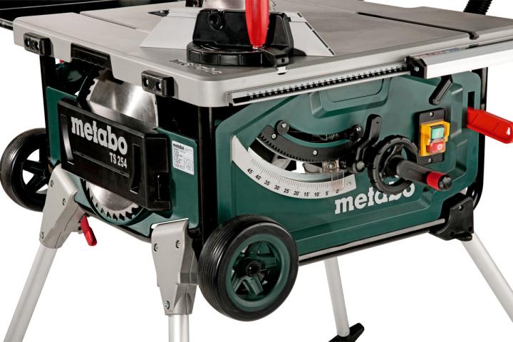  Циркулярна пила Metabo TS 24_3