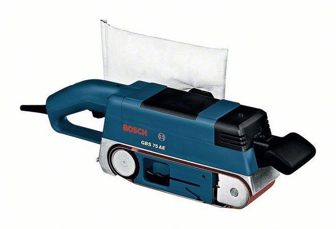 Стрічкова шліфмашина Bosch GBS 75 AE_0