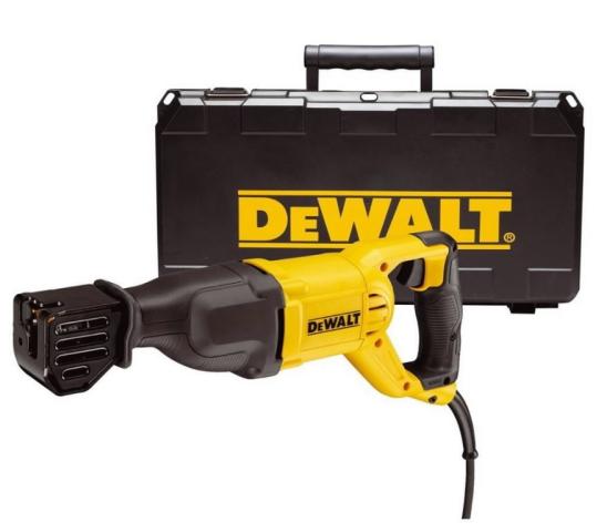 Шабельна пила  DeWalt DWE 305PK_0