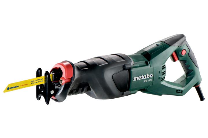 Шабельна пила Metabo SSE 1100_0