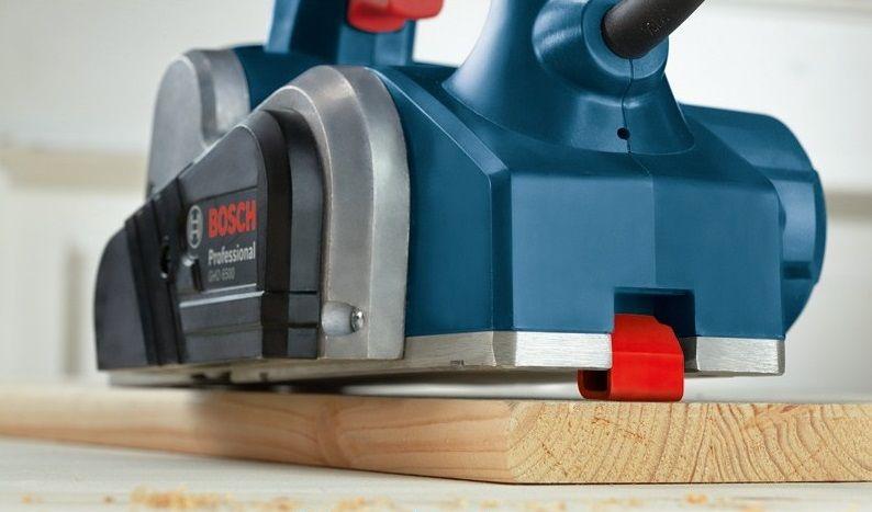 Рубанок Bosch GHO 6500_1