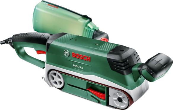 Стрічкова шліфмашина Bosch PBS 75A_0