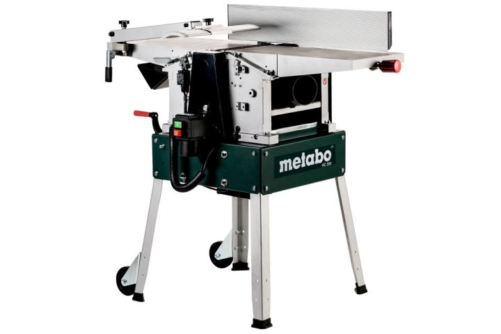 Фугувально-рейсмусовий верстат Metabo HC 260 C-2.8 DNB_0