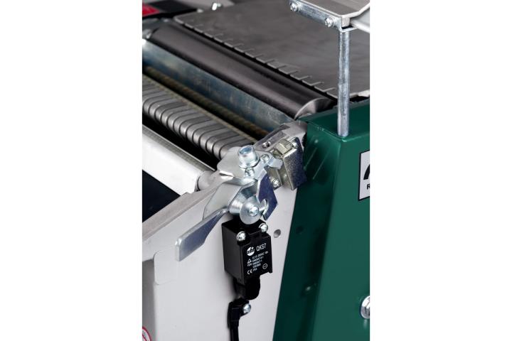 Фугувально-рейсмусовий верстат Metabo HC 260 C-2.8 DNB_2