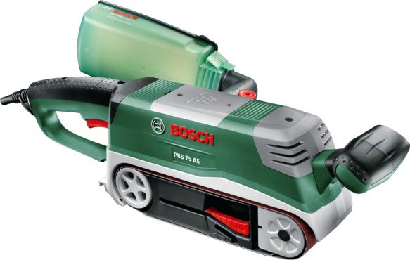 Стрічкова шліфмашина Bosch PBS 75 AE_0