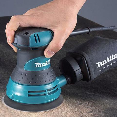 Ексцентрикова шліфмашина Makita BO 5030_1
