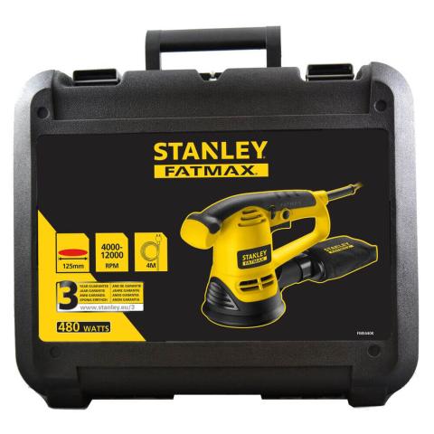 Ексцентрикова шліфмашина Stanley FatMax FME440K_2