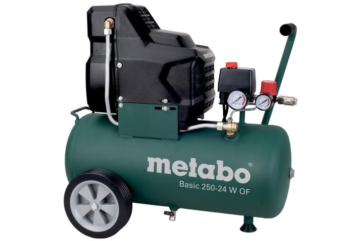 Компресор Metabo Basic 250-24 W OF_0