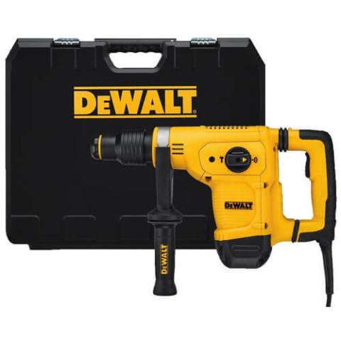 Відбійний молоток DeWalt D25810K_2