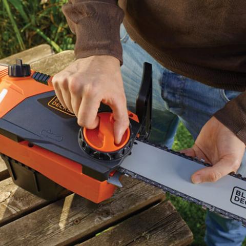 Ланцюгова пила Black&Decker CS 2245_3