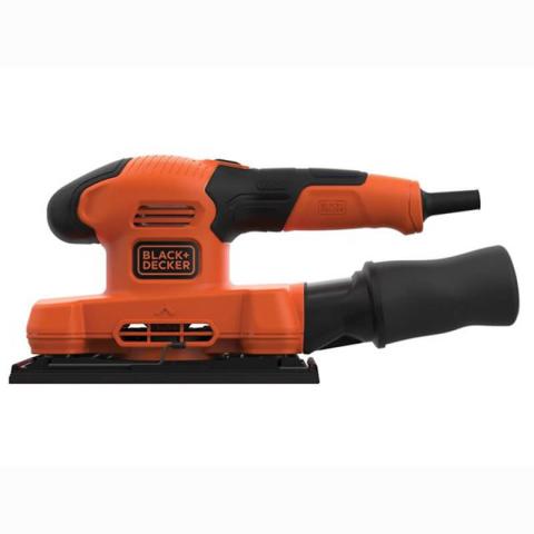 Вібраційна шліфмашина Black&Decker BEW 220_0