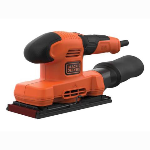 Вібраційна шліфмашина Black&Decker BEW 220_4