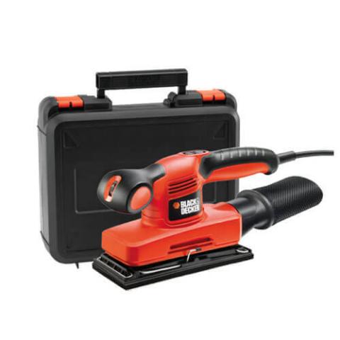 Вібраційна шліфмашина Black&Decker KA320EKA_0