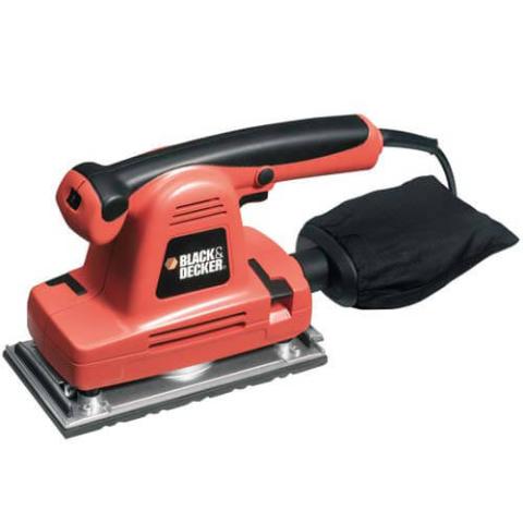 Вібраційна шліфмашина Black&Decker KA 274EKA_0