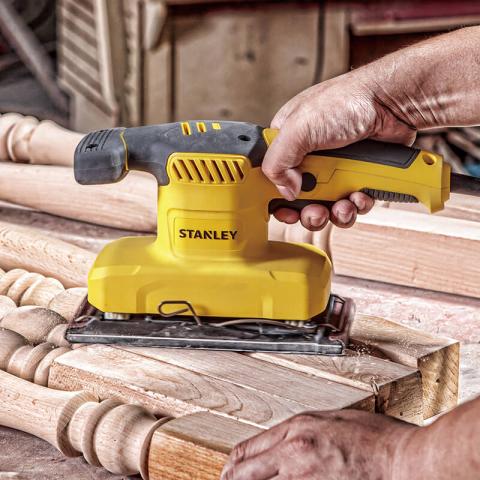 Вібраційна шліфмашина Stanley SS 28_4