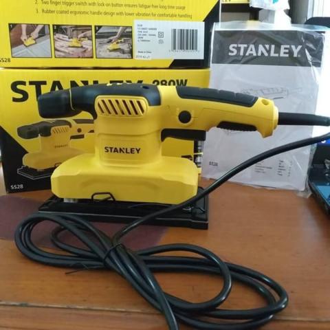 Вібраційна шліфмашина Stanley SS 28_5